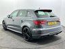 USED 2018 18 AUDI A3 2.0L TFSI S LINE 5d 188 BHP 