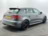 USED 2018 18 AUDI A3 2.0L TFSI S LINE 5d 188 BHP 