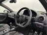 USED 2018 18 AUDI A3 2.0L TFSI S LINE 5d 188 BHP 