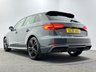 USED 2018 18 AUDI A3 2.0L TFSI S LINE 5d 188 BHP 