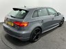 USED 2018 18 AUDI A3 2.0L TFSI S LINE 5d 188 BHP 