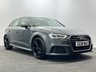 USED 2018 18 AUDI A3 2.0L TFSI S LINE 5d 188 BHP 