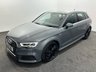 USED 2018 18 AUDI A3 2.0L TFSI S LINE 5d 188 BHP 