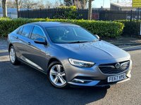 USED 2017 67 VAUXHALL INSIGNIA GRAND SPORT 1.6 ELITE NAV ECOTEC 5d 108 BHP 