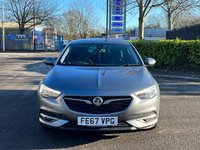 USED 2017 67 VAUXHALL INSIGNIA GRAND SPORT 1.6 ELITE NAV ECOTEC 5d 108 BHP 