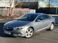 USED 2017 67 VAUXHALL INSIGNIA GRAND SPORT 1.6 ELITE NAV ECOTEC 5d 108 BHP 