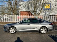 USED 2017 67 VAUXHALL INSIGNIA GRAND SPORT 1.6 ELITE NAV ECOTEC 5d 108 BHP 