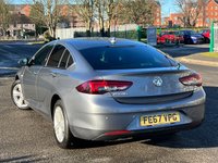 USED 2017 67 VAUXHALL INSIGNIA GRAND SPORT 1.6 ELITE NAV ECOTEC 5d 108 BHP 