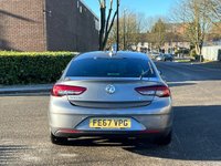 USED 2017 67 VAUXHALL INSIGNIA GRAND SPORT 1.6 ELITE NAV ECOTEC 5d 108 BHP 