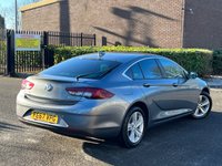USED 2017 67 VAUXHALL INSIGNIA GRAND SPORT 1.6 ELITE NAV ECOTEC 5d 108 BHP 