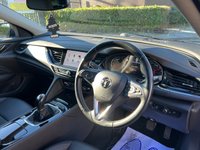 USED 2017 67 VAUXHALL INSIGNIA GRAND SPORT 1.6 ELITE NAV ECOTEC 5d 108 BHP 