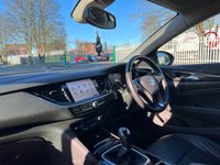 USED 2017 67 VAUXHALL INSIGNIA GRAND SPORT 1.6 ELITE NAV ECOTEC 5d 108 BHP 