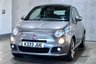 USED 2015 K FIAT 500C 1.2 S 3d 69 BHP ***FSH***