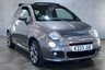 USED 2015 K FIAT 500C 1.2 S 3d 69 BHP ***FSH***