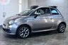 USED 2015 K FIAT 500C 1.2 S 3d 69 BHP ***FSH***