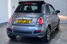 USED 2015 K FIAT 500C 1.2 S 3d 69 BHP ***FSH***