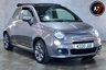 USED 2015 K FIAT 500C 1.2 S 3d 69 BHP ***FSH***