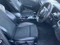 USED 2015 65 AUDI A4 2.0 AVANT TDI BLACK EDITION NAV 5d 187 BHP 2 OWNERS FROM NEW WITH FULL SERVICE HISTORY, 2 KEYS, BOOK PACK, FRESH SERVICE + 12M MOT WITHIN THE SALE