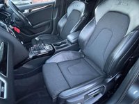 USED 2015 65 AUDI A4 2.0 AVANT TDI BLACK EDITION NAV 5d 187 BHP 2 OWNERS FROM NEW WITH FULL SERVICE HISTORY, 2 KEYS, BOOK PACK, FRESH SERVICE + 12M MOT WITHIN THE SALE
