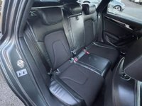 USED 2015 65 AUDI A4 2.0 AVANT TDI BLACK EDITION NAV 5d 187 BHP 2 OWNERS FROM NEW WITH FULL SERVICE HISTORY, 2 KEYS, BOOK PACK, FRESH SERVICE + 12M MOT WITHIN THE SALE