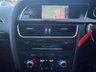 USED 2015 65 AUDI A4 2.0 AVANT TDI BLACK EDITION NAV 5d 187 BHP 2 OWNERS FROM NEW WITH FULL SERVICE HISTORY, 2 KEYS, BOOK PACK, FRESH SERVICE + 12M MOT WITHIN THE SALE