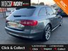 USED 2015 65 AUDI A4 2.0 AVANT TDI BLACK EDITION NAV 5d 187 BHP 2 OWNERS FROM NEW WITH FULL SERVICE HISTORY, 2 KEYS, BOOK PACK, FRESH SERVICE + 12M MOT WITHIN THE SALE