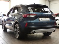 USED 2020 70 FORD KUGA 2.0 TITANIUM ECOBLUE 5d 188 BHP SPECIAL OFFER 12 MONTHS WARRANTY 4WD SAT NAV PART LEATHER CRUISE CONTROL PARKING SENSORS 1 OWNER SERVICE HISTORY 12 MONTHS WARRANTY