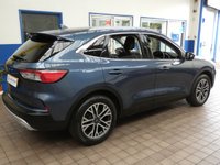 USED 2020 70 FORD KUGA 2.0 TITANIUM ECOBLUE 5d 188 BHP SPECIAL OFFER 12 MONTHS WARRANTY 4WD SAT NAV PART LEATHER CRUISE CONTROL PARKING SENSORS 1 OWNER SERVICE HISTORY 12 MONTHS WARRANTY