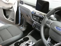 USED 2020 70 FORD KUGA 2.0 TITANIUM ECOBLUE 5d 188 BHP SPECIAL OFFER 12 MONTHS WARRANTY 4WD SAT NAV PART LEATHER CRUISE CONTROL PARKING SENSORS 1 OWNER SERVICE HISTORY 12 MONTHS WARRANTY