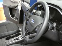 USED 2020 70 FORD KUGA 2.0 TITANIUM ECOBLUE 5d 188 BHP SPECIAL OFFER 12 MONTHS WARRANTY 4WD SAT NAV PART LEATHER CRUISE CONTROL PARKING SENSORS 1 OWNER SERVICE HISTORY 12 MONTHS WARRANTY