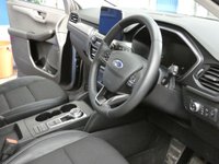 USED 2020 70 FORD KUGA 2.0 TITANIUM ECOBLUE 5d 188 BHP SPECIAL OFFER 12 MONTHS WARRANTY 4WD SAT NAV PART LEATHER CRUISE CONTROL PARKING SENSORS 1 OWNER SERVICE HISTORY 12 MONTHS WARRANTY