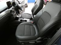 USED 2020 70 FORD KUGA 2.0 TITANIUM ECOBLUE 5d 188 BHP SPECIAL OFFER 12 MONTHS WARRANTY 4WD SAT NAV PART LEATHER CRUISE CONTROL PARKING SENSORS 1 OWNER SERVICE HISTORY 12 MONTHS WARRANTY