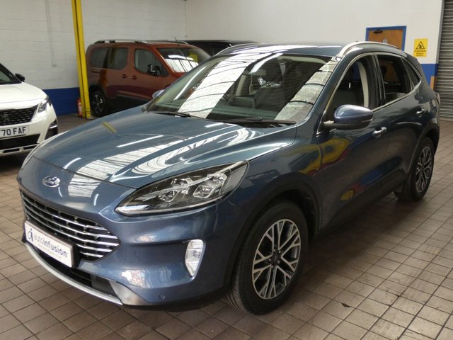 2020 FORD KUGA - Photo 11