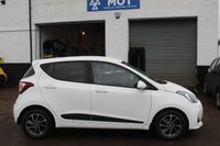 USED 2019 69 HYUNDAI I10 1.2 PREMIUM 5d 86 BHP VIEW AND RESERVE ONLINE OR CALL 01527-853940 FOR MORE INFO.