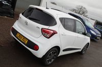 USED 2019 69 HYUNDAI I10 1.2 PREMIUM 5d 86 BHP VIEW AND RESERVE ONLINE OR CALL 01527-853940 FOR MORE INFO.