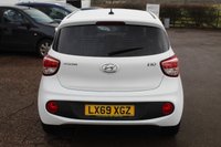 USED 2019 69 HYUNDAI I10 1.2 PREMIUM 5d 86 BHP VIEW AND RESERVE ONLINE OR CALL 01527-853940 FOR MORE INFO.