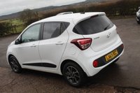 USED 2019 69 HYUNDAI I10 1.2 PREMIUM 5d 86 BHP VIEW AND RESERVE ONLINE OR CALL 01527-853940 FOR MORE INFO.