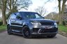 USED 2018 54 LAND ROVER RANGE ROVER SPORT 3.0 SDV6 HSE DYNAMIC 5d 306 BHP 