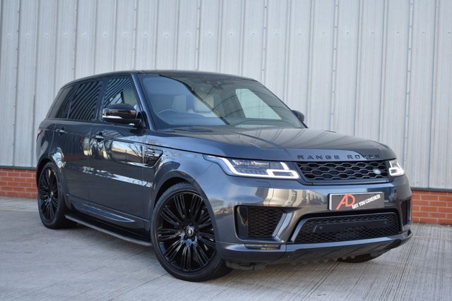 Used Land Rover cars for sale. Land Rover Dealer Coalville | A D Car Sales