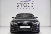 USED 2012 12 AUDI A5 2.0 TDI BLACK EDITION 2d 177 BHP +NATIONWIDE DELIVERY AVAILABLE+