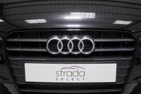 USED 2012 12 AUDI A5 2.0 TDI BLACK EDITION 2d 177 BHP +NATIONWIDE DELIVERY AVAILABLE+