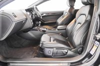 USED 2012 12 AUDI A5 2.0 TDI BLACK EDITION 2d 177 BHP +NATIONWIDE DELIVERY AVAILABLE+