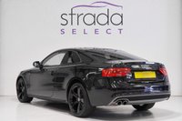 USED 2012 12 AUDI A5 2.0 TDI BLACK EDITION 2d 177 BHP +NATIONWIDE DELIVERY AVAILABLE+