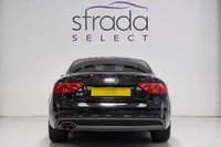 USED 2012 12 AUDI A5 2.0 TDI BLACK EDITION 2d 177 BHP +NATIONWIDE DELIVERY AVAILABLE+