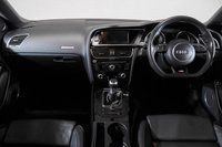 USED 2012 12 AUDI A5 2.0 TDI BLACK EDITION 2d 177 BHP +NATIONWIDE DELIVERY AVAILABLE+