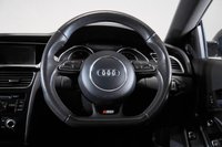 USED 2012 12 AUDI A5 2.0 TDI BLACK EDITION 2d 177 BHP +NATIONWIDE DELIVERY AVAILABLE+