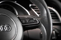 USED 2012 12 AUDI A5 2.0 TDI BLACK EDITION 2d 177 BHP +NATIONWIDE DELIVERY AVAILABLE+