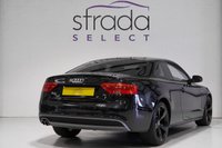 USED 2012 12 AUDI A5 2.0 TDI BLACK EDITION 2d 177 BHP +NATIONWIDE DELIVERY AVAILABLE+
