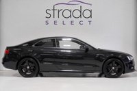 USED 2012 12 AUDI A5 2.0 TDI BLACK EDITION 2d 177 BHP +NATIONWIDE DELIVERY AVAILABLE+