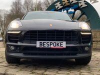 USED 2015 65 PORSCHE MACAN 3.0 D S PDK 5d 258 BHP HUGE SPEC 2015/65reg PORSCHE MACAN 'S' 3.0 V6 TD PDK AUTO - 1 FORMER KEEPER - SERVICE HISTORY - HEATED LEATHER - 21 INCH UPGRADE ALLOYS - 4X4 AWD - RETAILING LESS THAN 1/2 THE LIST PRICE WHEN WAS NEW !!!!!
